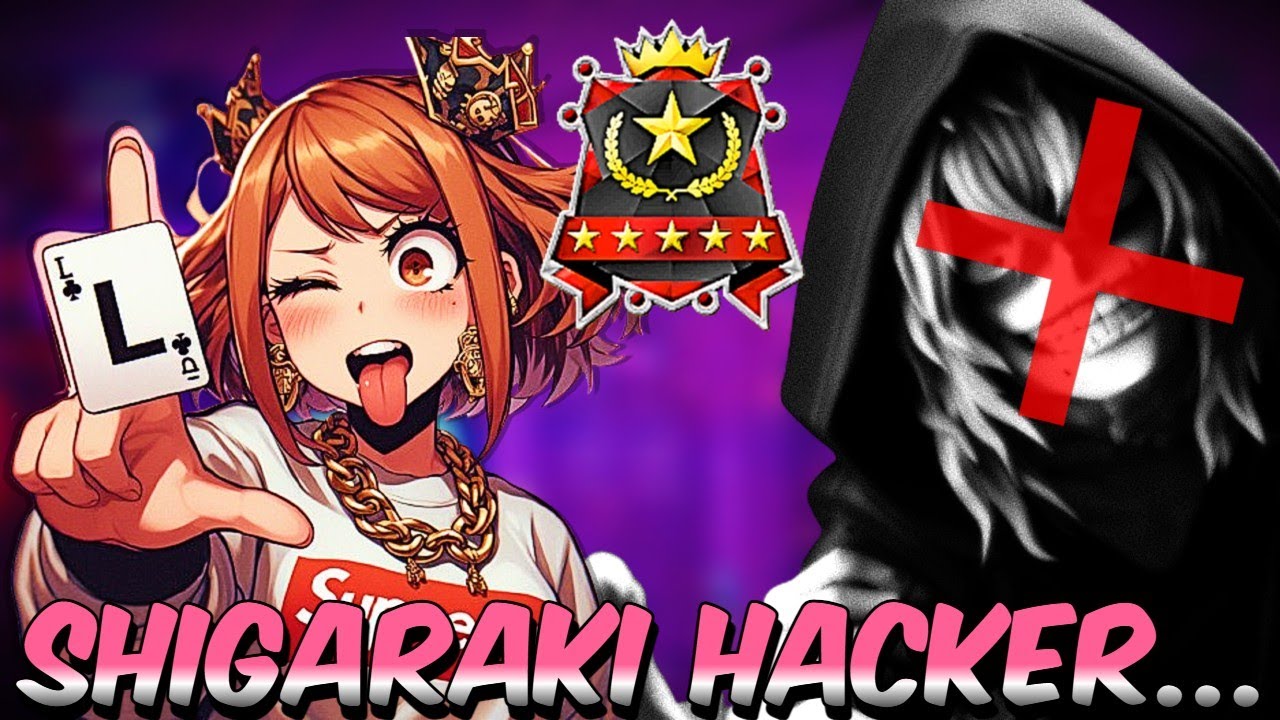 THIS SHIGARAKI HACKER THOUGHT HE COULD BEAT ME?!?! | My Hero Ultra Rumble