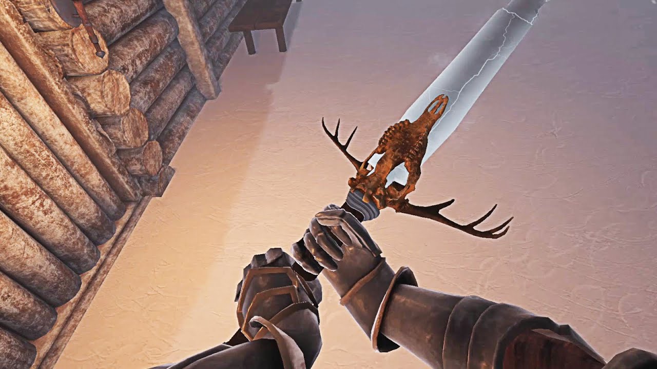 Непобедимый самурай - Swordsman VR