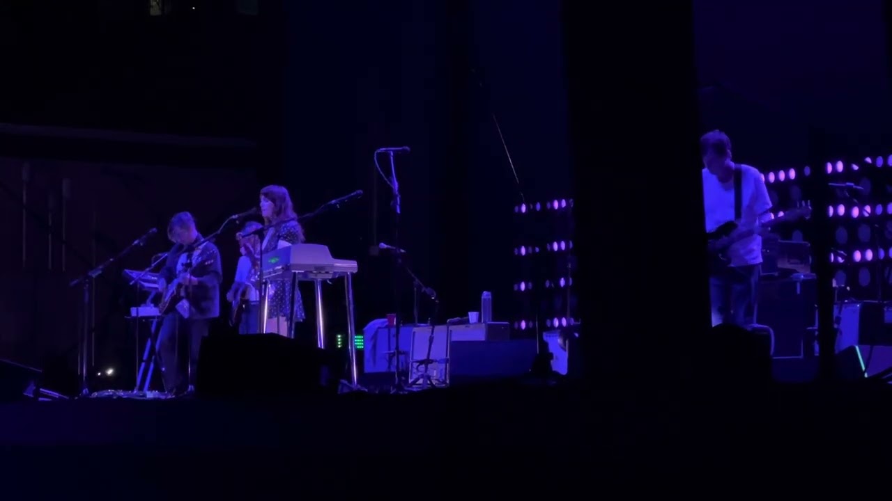Rilo Kiley - The Good That Won't Come Out, Live at the Astro Amphitheater, La Vista, NE (9/17/2025)