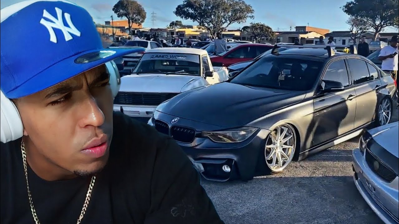 Taywavy снова реагирует на STANCE CAR сцену в Южной Африке