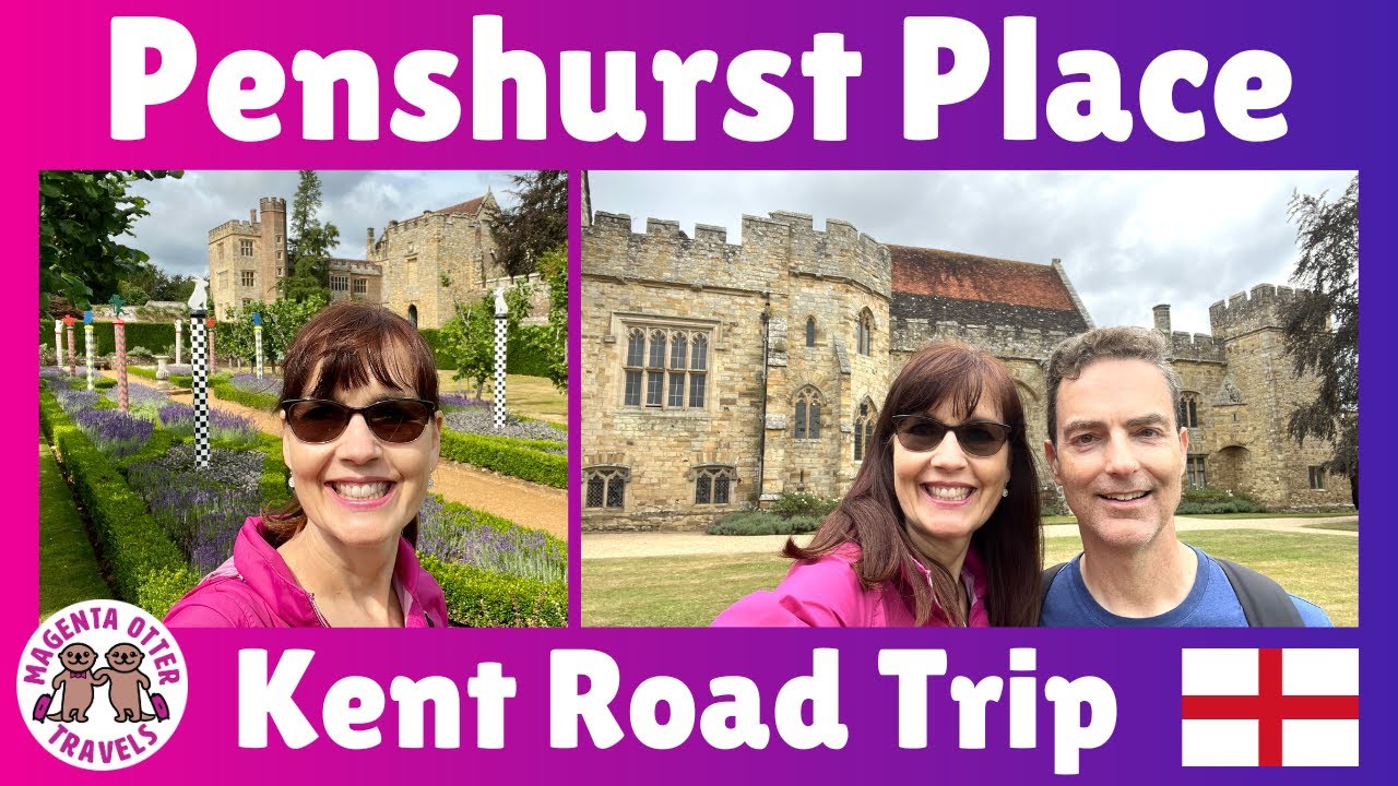 Penshurst Place - One of England's Oldest Family Homes