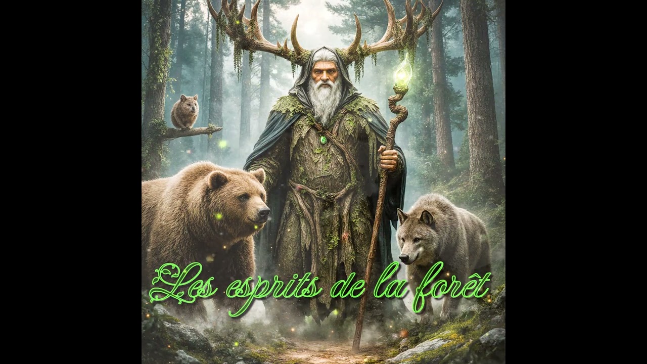 Les esprits de la forêt