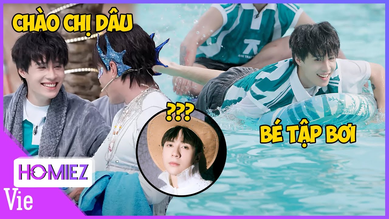 Ryn Lee tái ngộ 