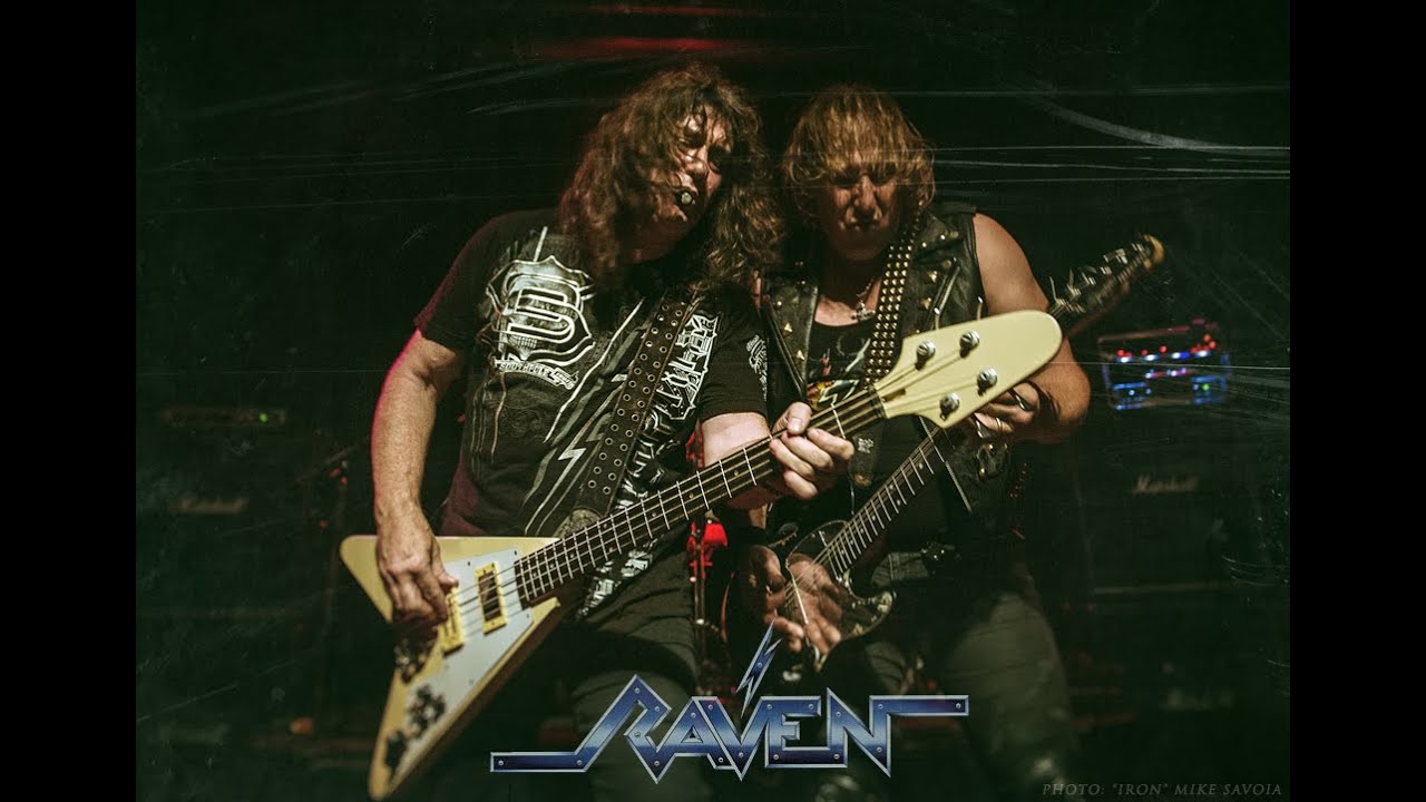Raven - Destroy All Monsters - Rock Until You Drop - Seattle Studio 7 - 11.2.14