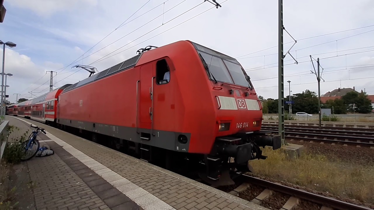 RE50 Dosto mit Makro ,,Von Leipzig nach Dresden.
