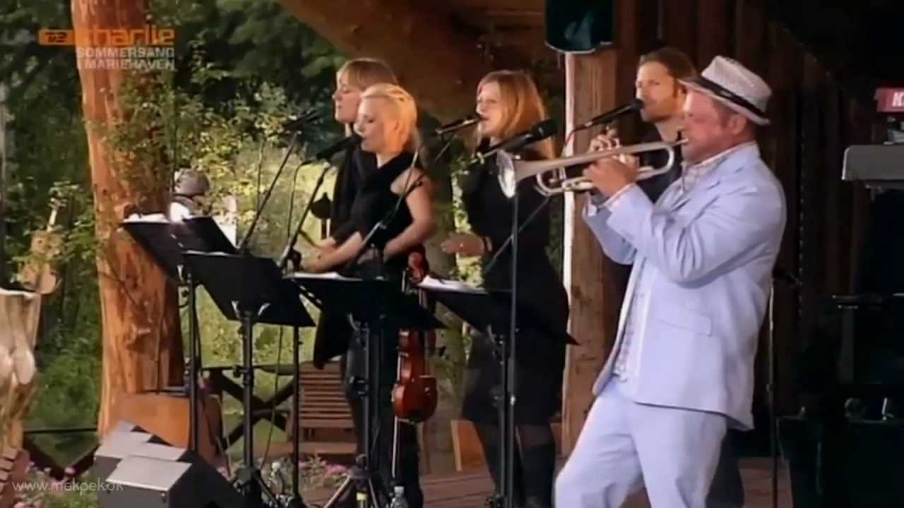 Mek Pek - Check Min Mambo (Live)