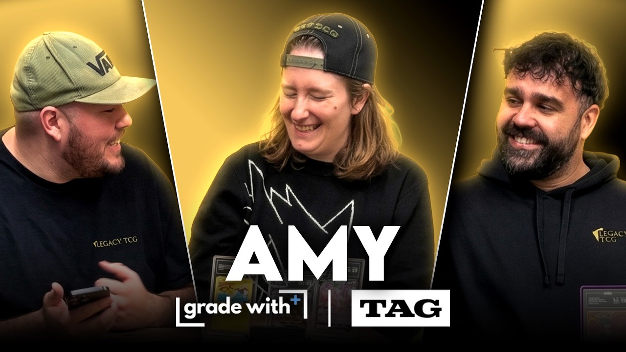 TAG Grading are making what!?! Interview w/ GradewithTAG Director - TAG UK Middleman Service