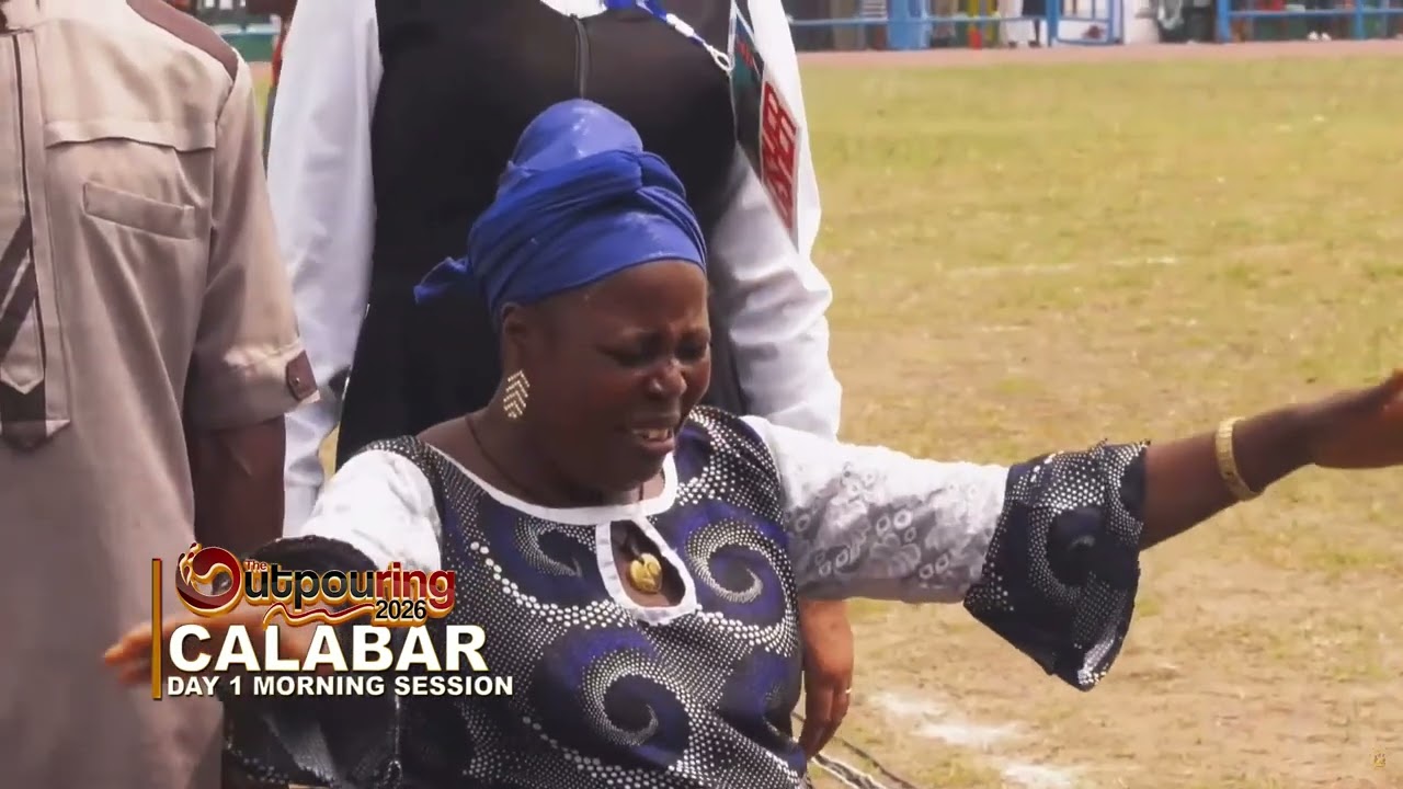 Her Overdue Pregnancy Ended After She Met The Apostle