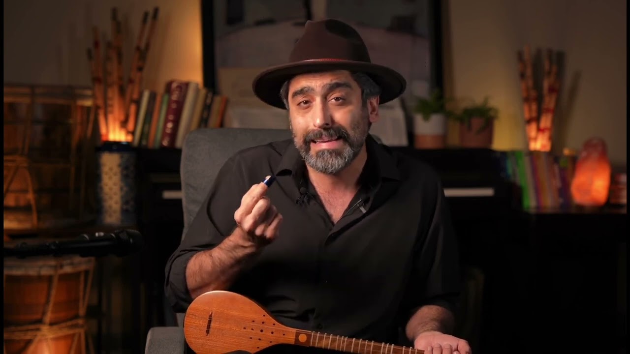 « تنبلی » _طرح و اجرا محمد خدادادی