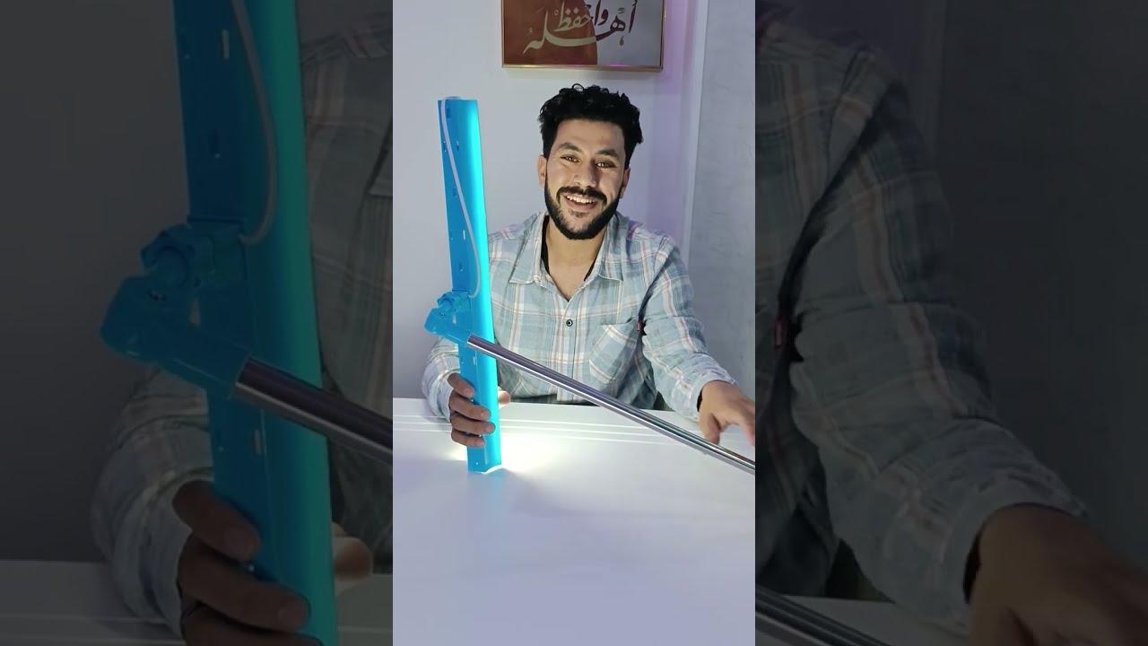 كشاف شمعدان العملاق لمكن الخياطة