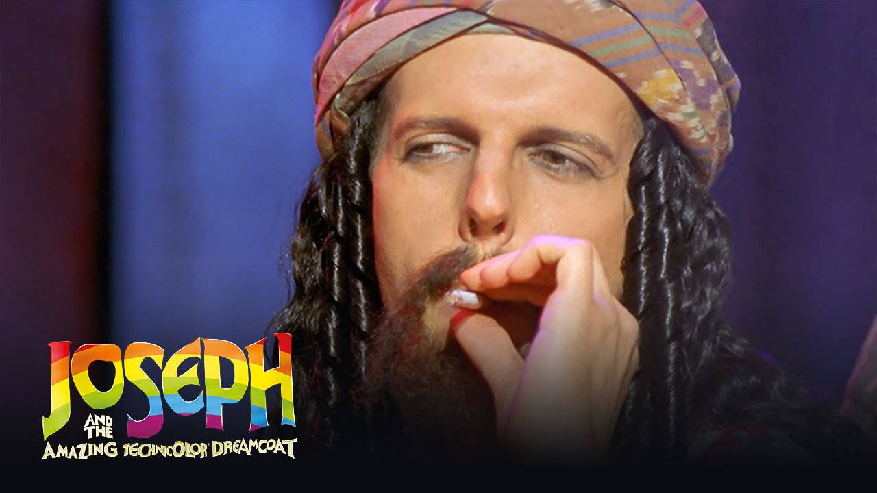 Those Canaan Days | Joseph And The Amazing Technicolor Dreamcoat (1999 Film)