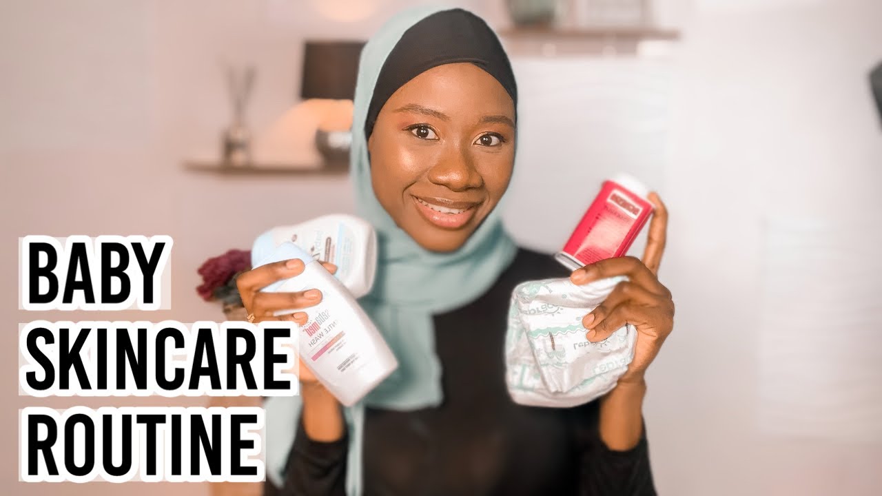 Baby Skincare Routine, Hair & Body Products for Rashes, Cradle Cap & More