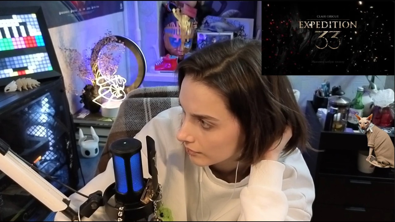 Clair Obscur: Expedition 33 / #12 / Продолжаем исследовать мир