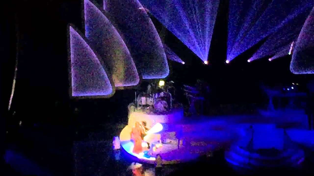 Mariah Carey - Thank God I Found You live (Las Vegas) Feb 19 2016