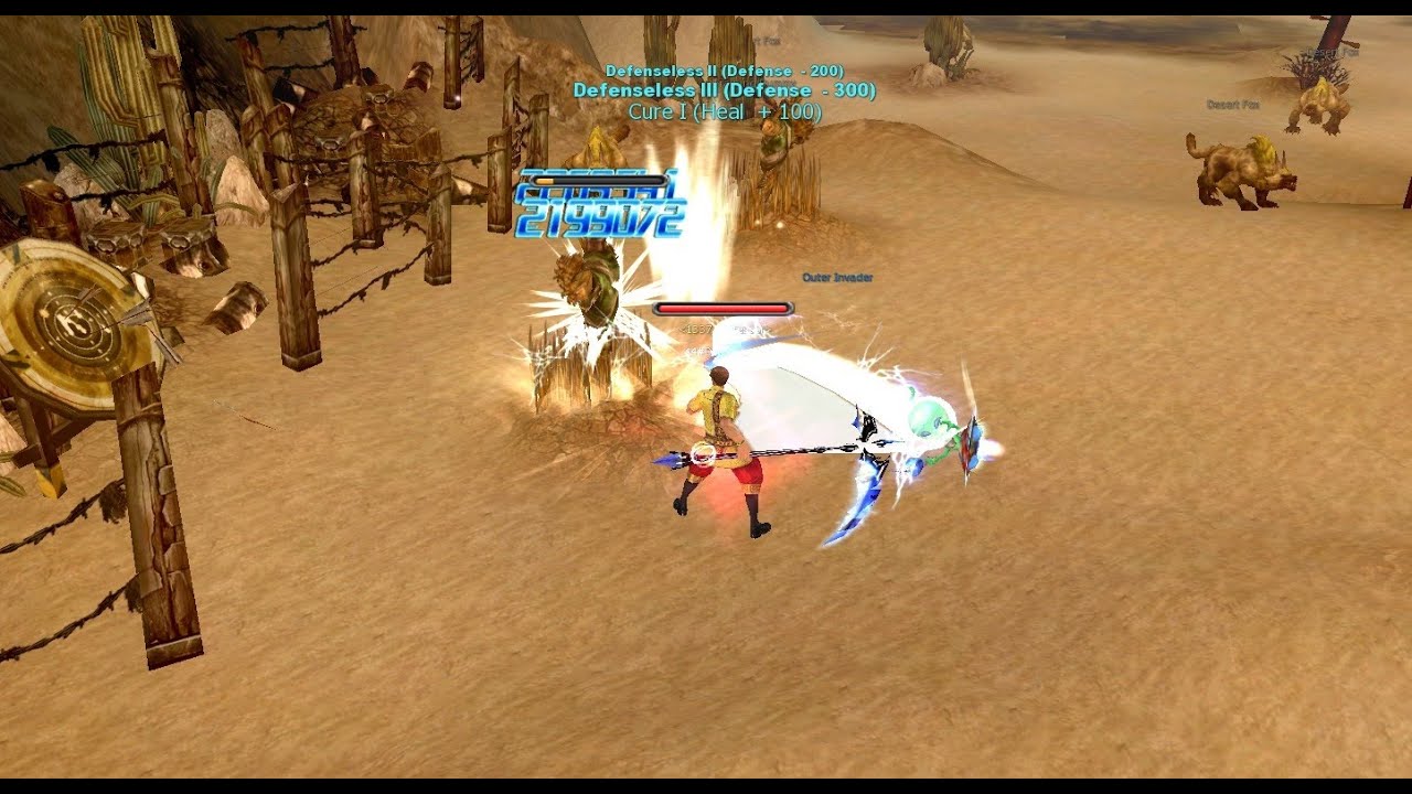 CABAL NEW DAMAGE HACK (VIA SQLi)