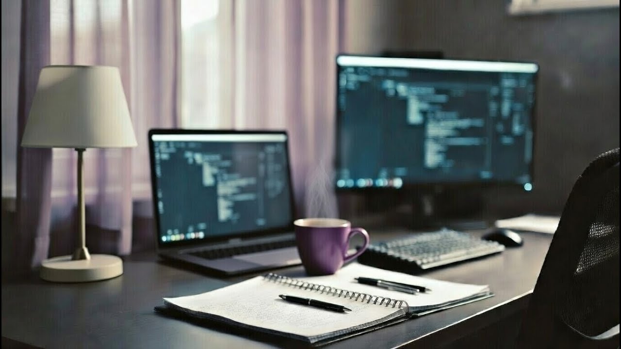 Focus Playlist | deep work music for distraction-free studying — 90 min