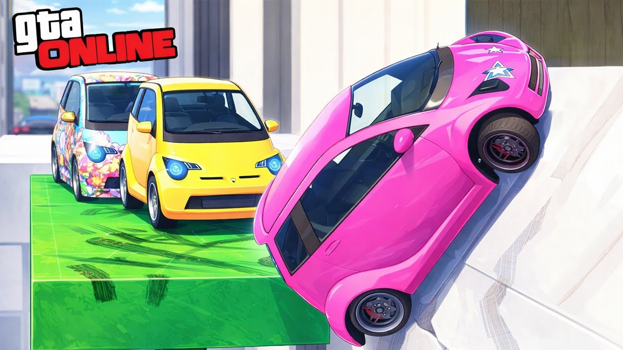 ИГРАЮ С ПОДПИСЧИКАМИ в Grand Theft Auto V