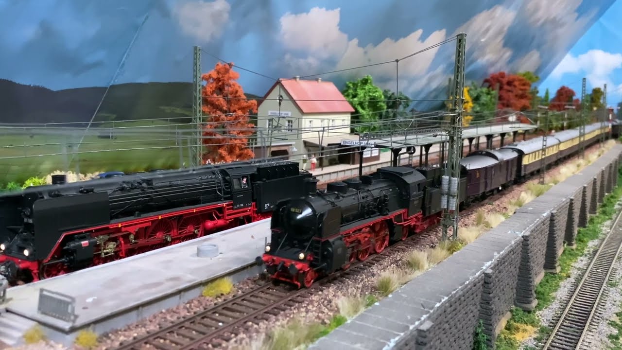 Rheingold Teil 1 - BR 18, BR 01 (DRG)