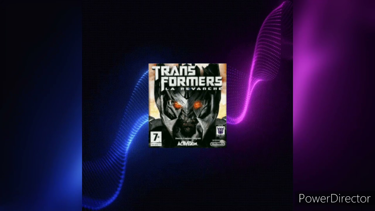 Transformers 2 Revenge Of The Fallen DS - Epic Decepticon Theme (Long Version)