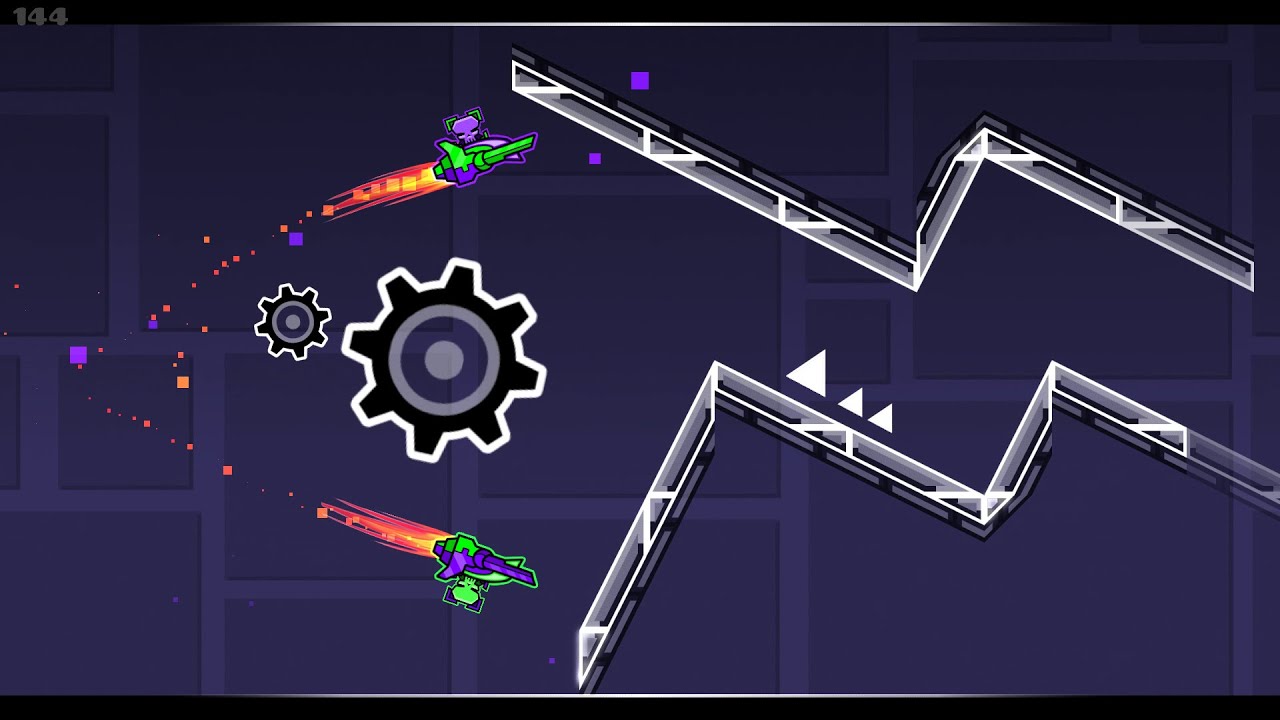 [ Gameplay ] Separate Ways Part