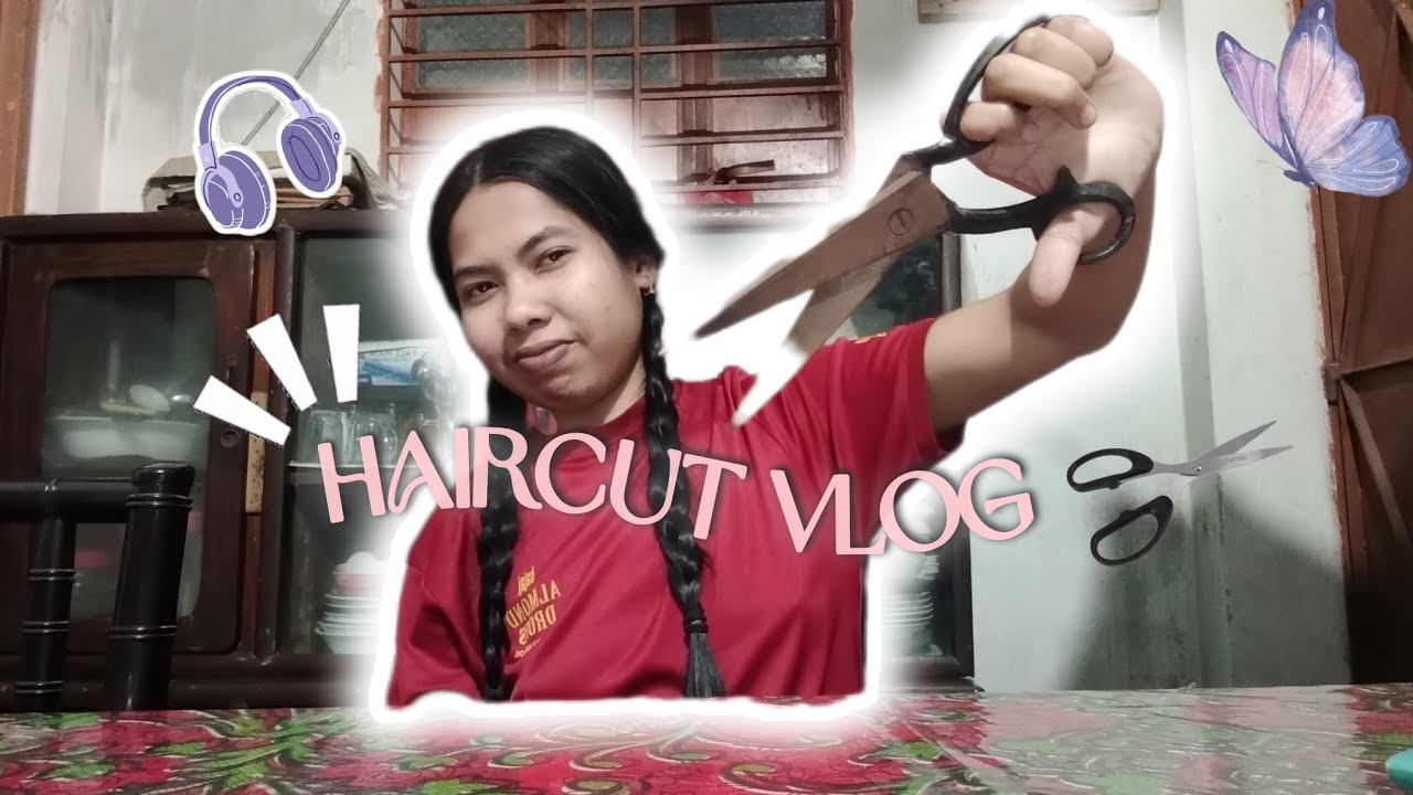 °Try a Haircut With Me 💇‍♀️ | Cozy & Fun Hair Transformation Vlog°