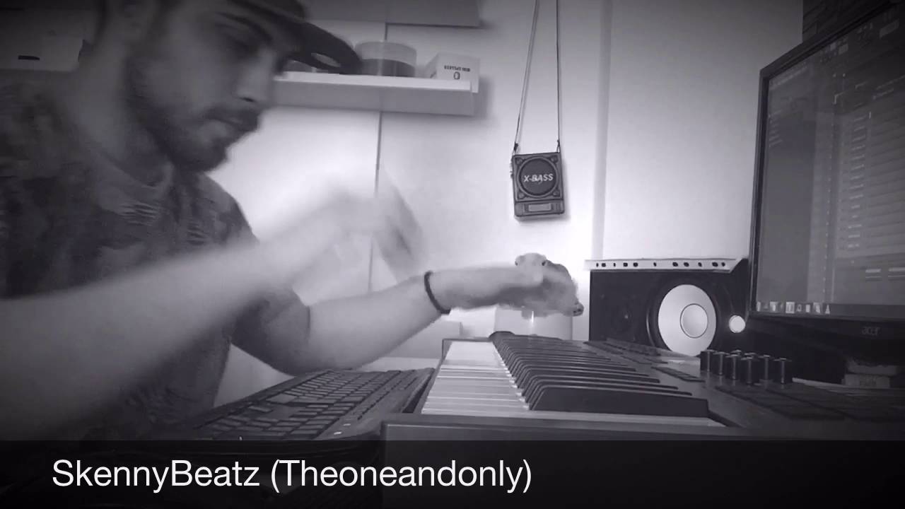SkennyBeatz - The Set up (BALKAN FREESTYLE)