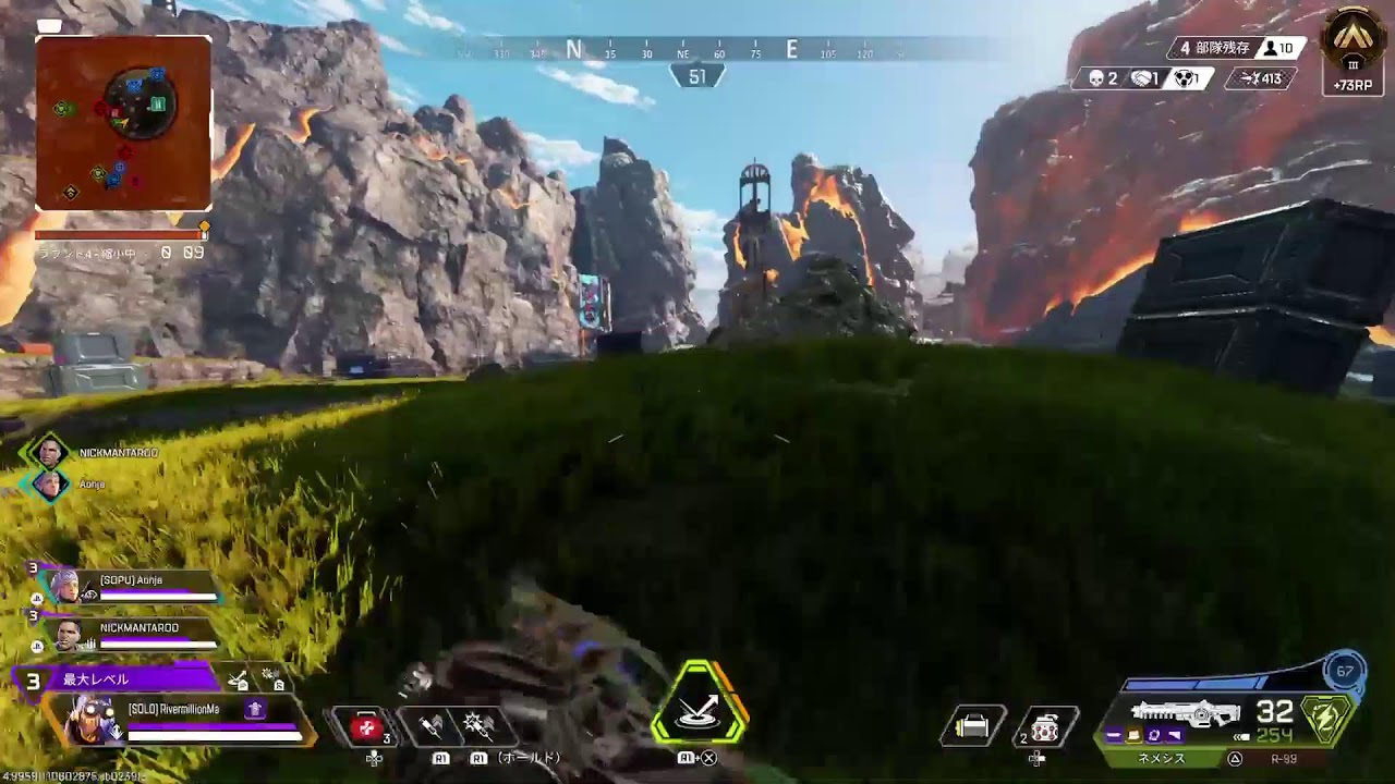 コメント読みます！　マスター目指します！APEX配信#APEX