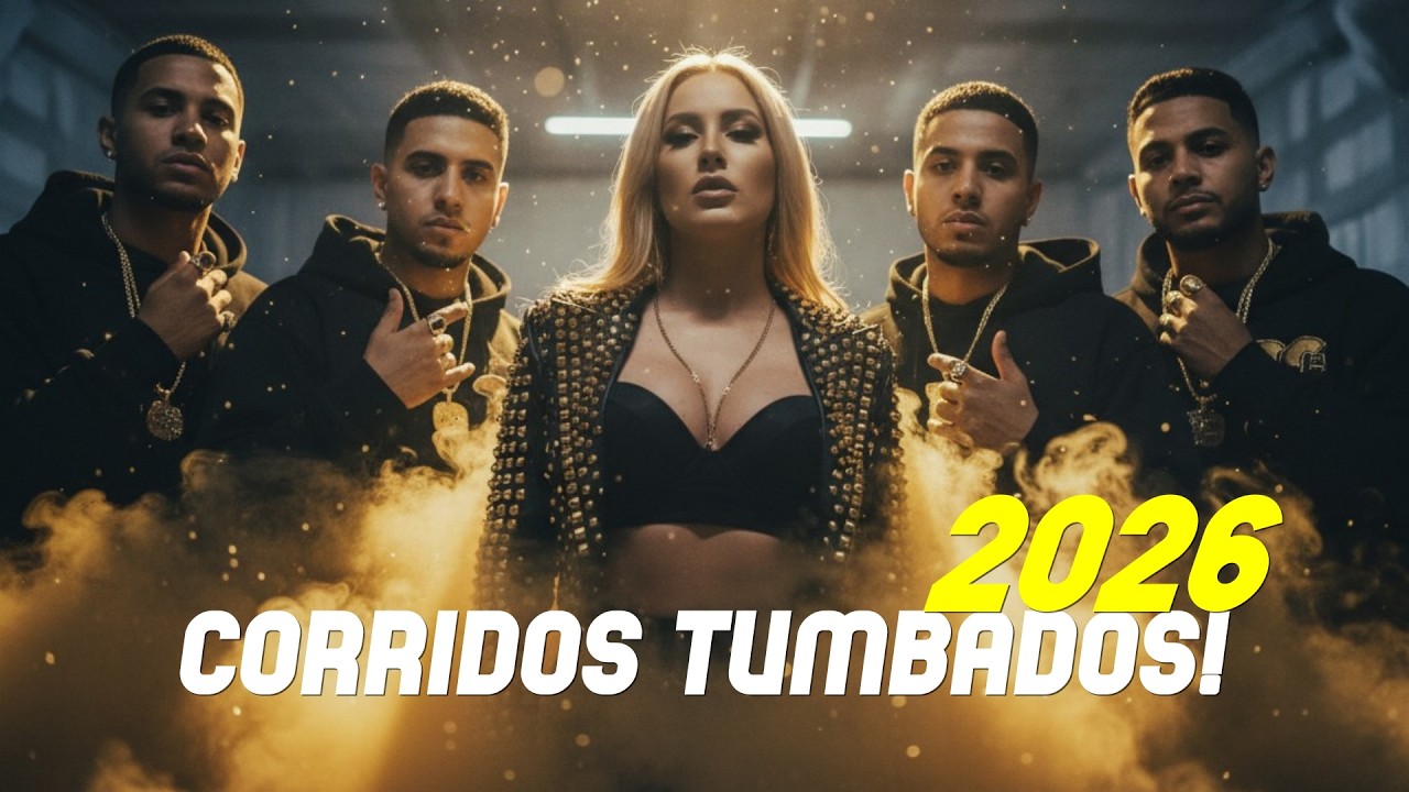 Corridos Tumbados 2026: Street Love, Lucha y Superación 🔥 El Nuevo Sonido de la Calle