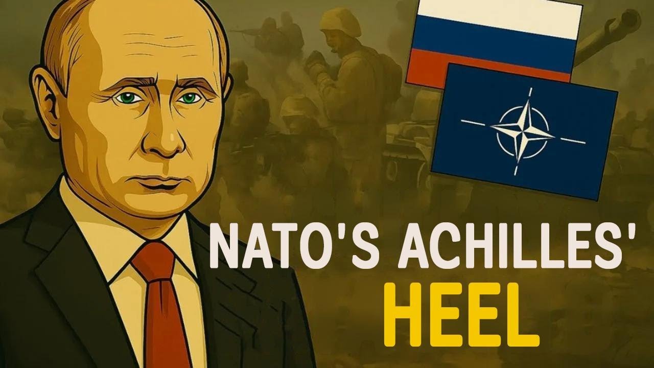 The Suwalki Gap: Putin's Top Target and Europe's Most Dangerous Hotspot