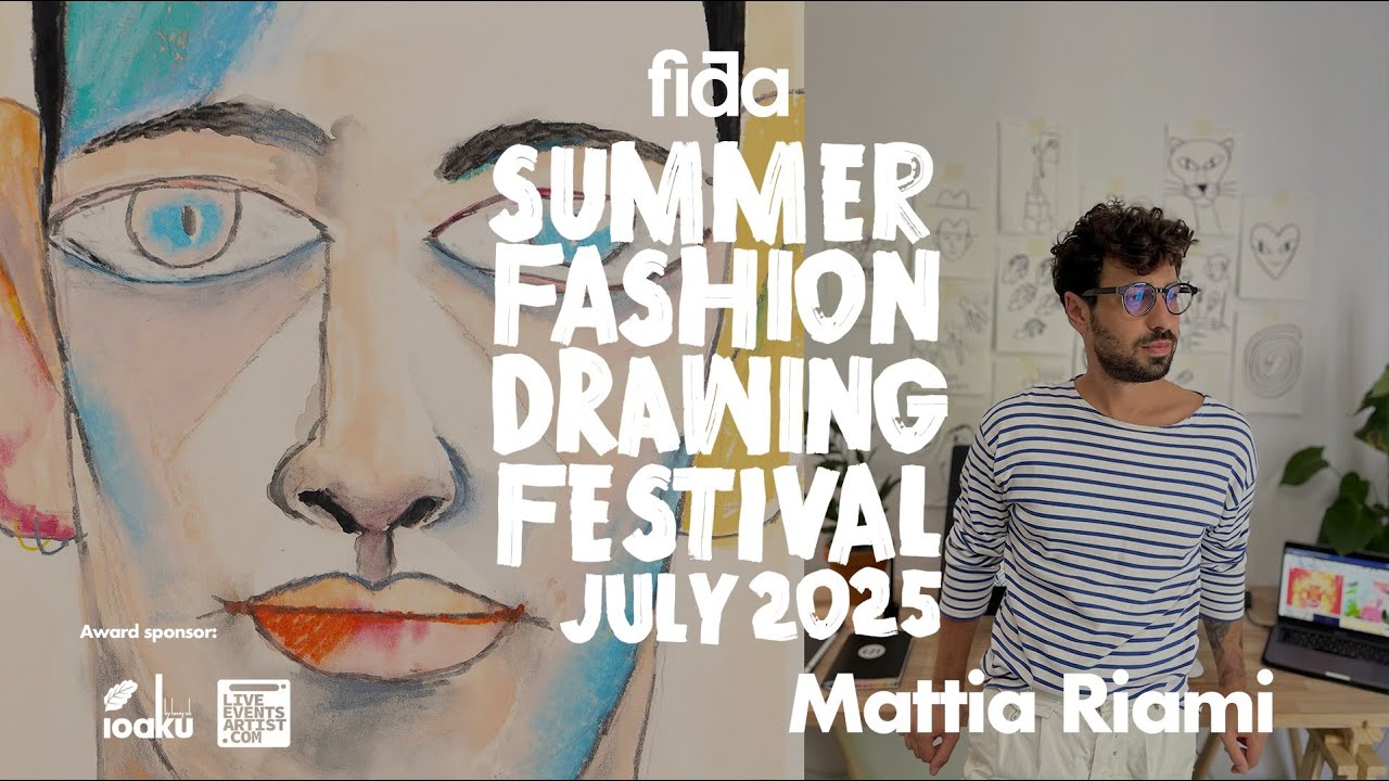Fida Summer Festival Talk - Mattia Riami