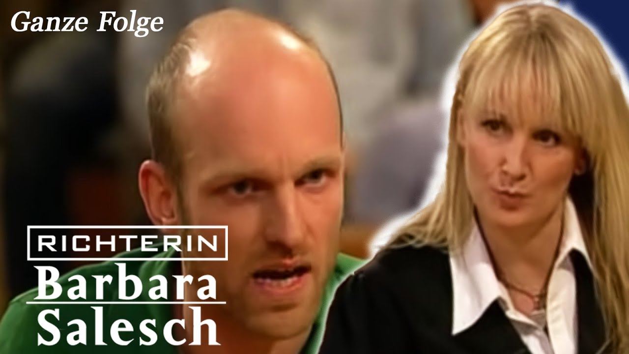Tödliches Geheimnis unter Freunden: Warum musste Julian sterben? | Richterin Salesch | Ganze Folge