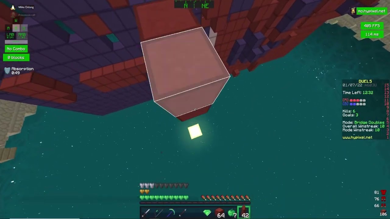 cleanest jitterbridge