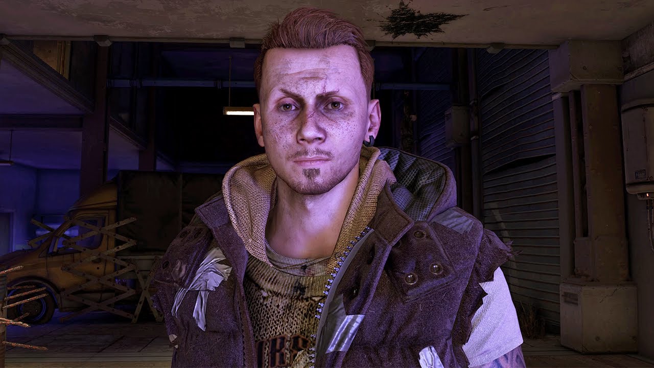 Dying Light 2 - Cliff Boss Fight
