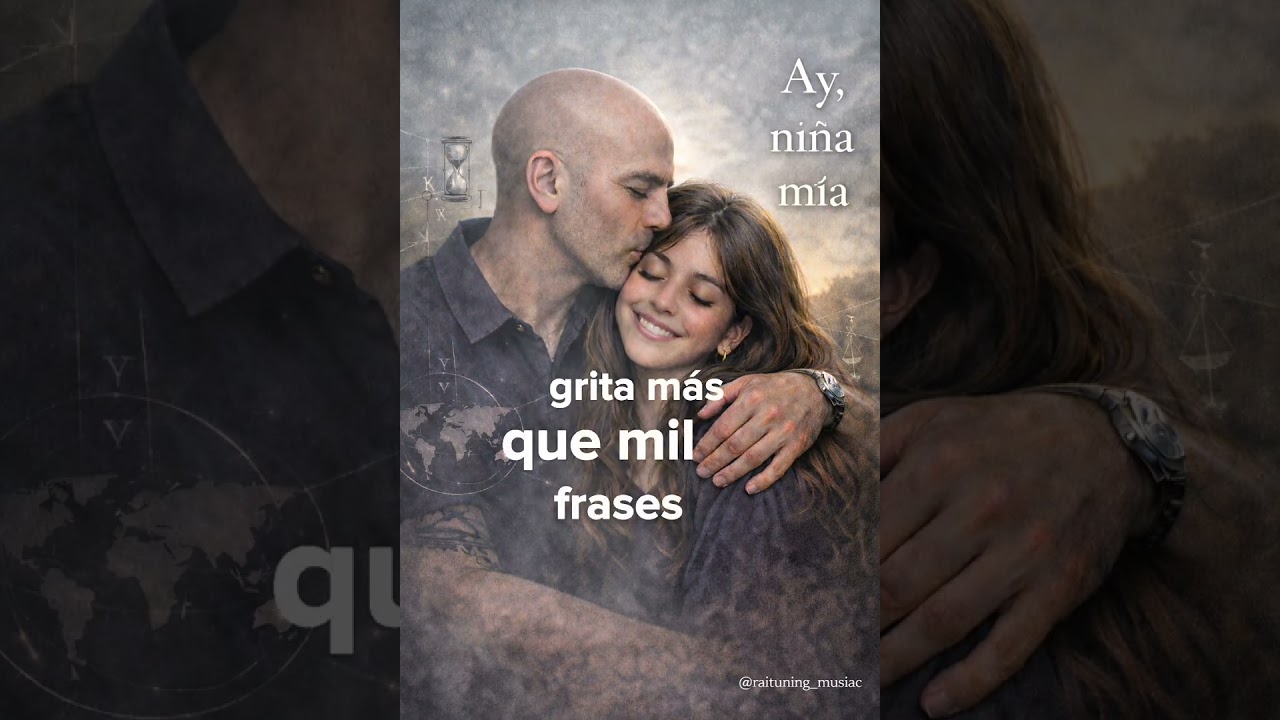 Ay, niña mía.