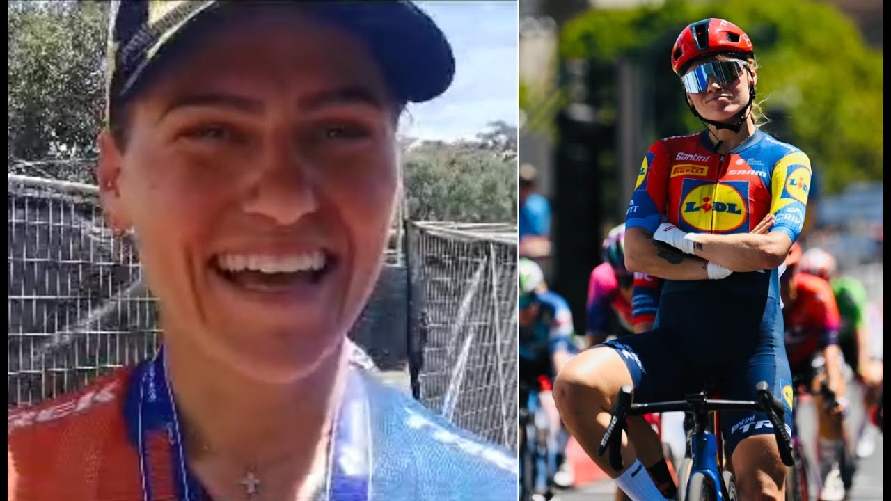Schwalbe Classic 2025 - Clara Copponi : 