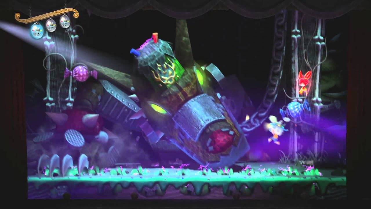 Puppeteer: E3 trailer