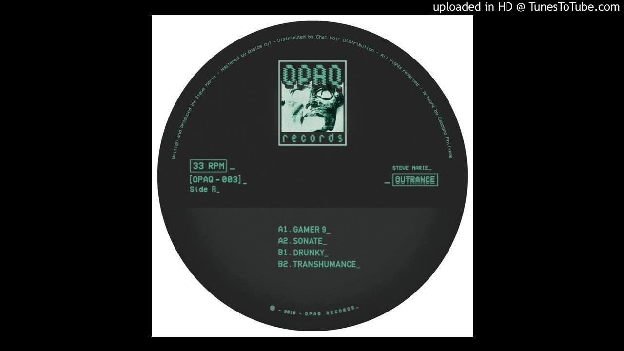 Steve Marie - Sonate
