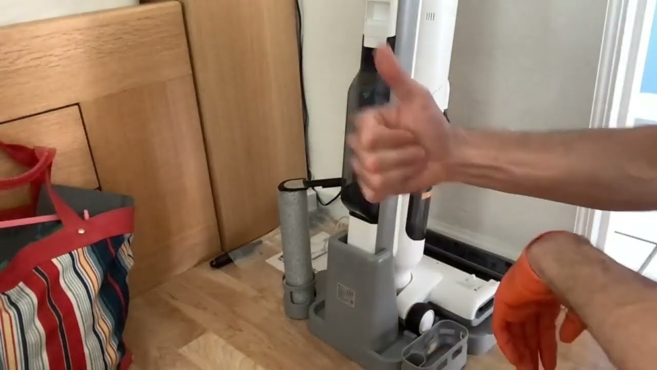Proscenic F10 Pro Cordless Wet Dry Vacuum Cleaner Review