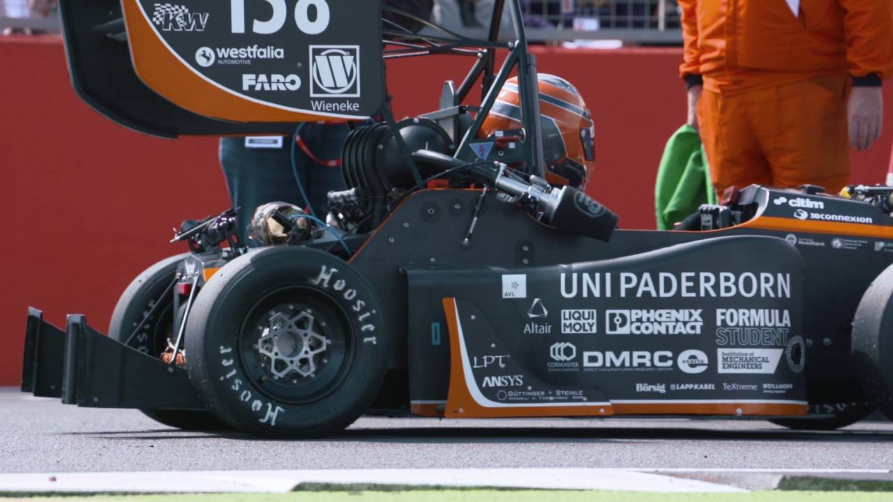 This is Formula Student | FSUK2016 - Full Event |