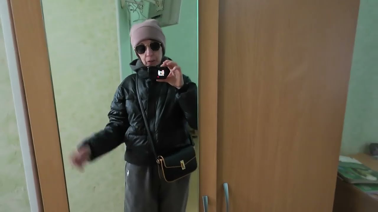 ЕВПАТОРИЯ/съездили на НАБЕРЕЖНУЮ/куча ЭМОЦИЙ/санаторий ИСКРА 5.02