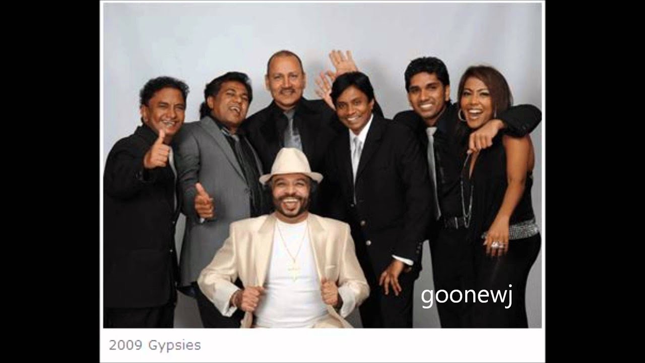 Linda Langa Sangamaya (Original Version) - The Gypsies