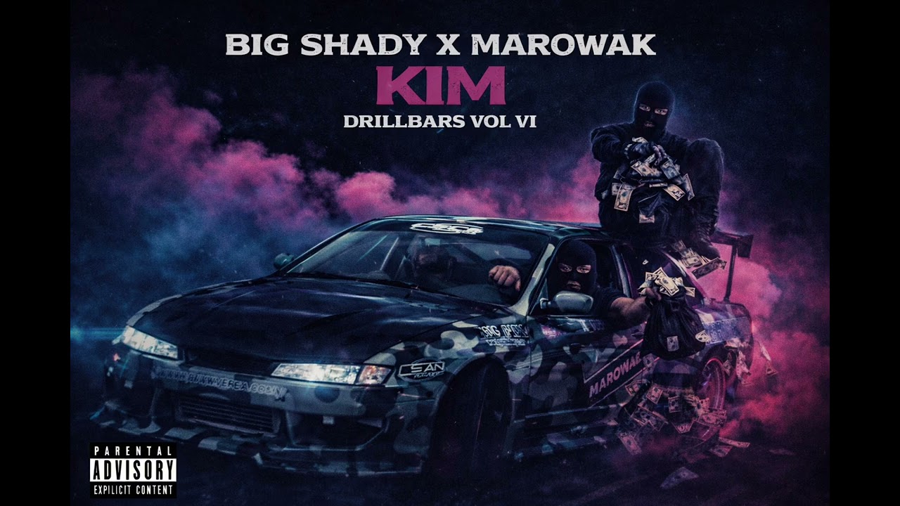 KIM - DRILLBARS VOL VI FT MAROWAK