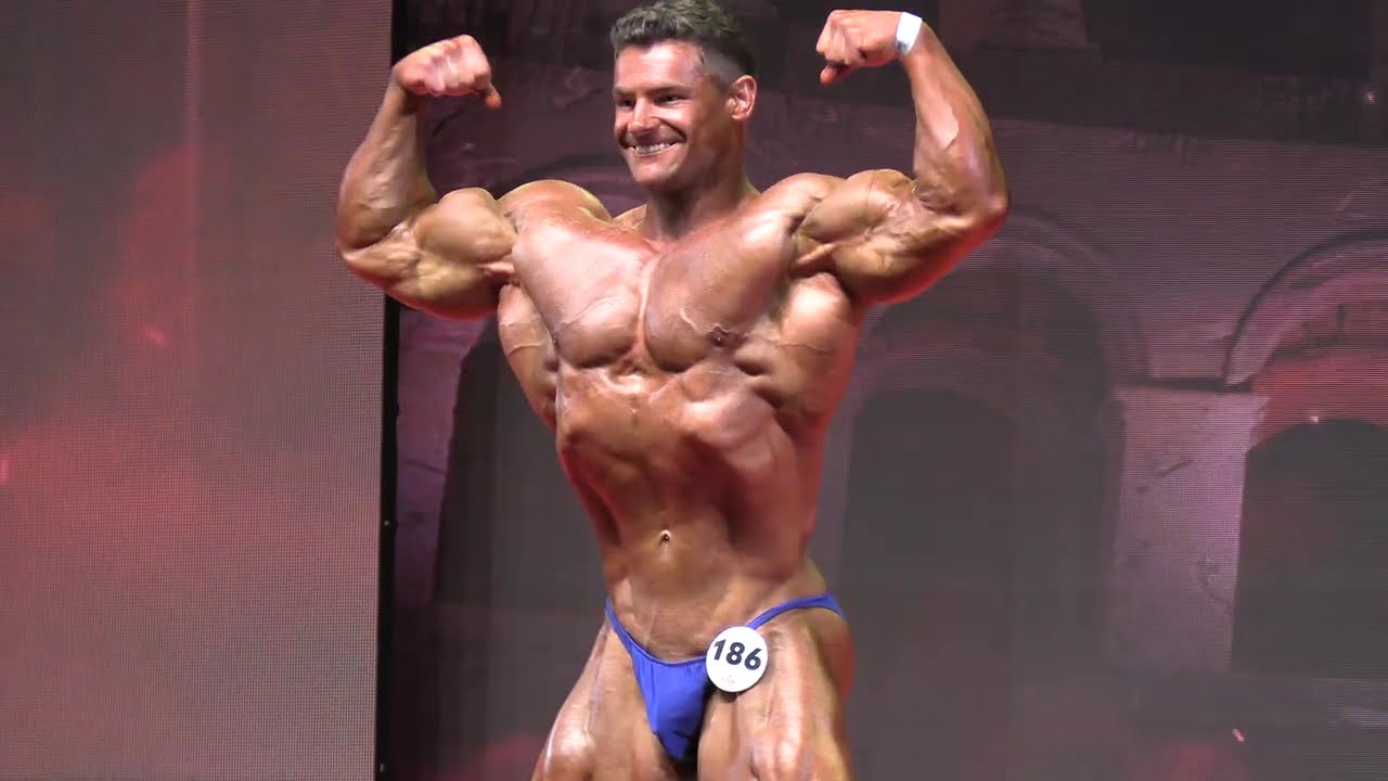 Bodybuilding Amateurs EVLS'25 https://muscleforce.gumroad.com/l/EVLS2025