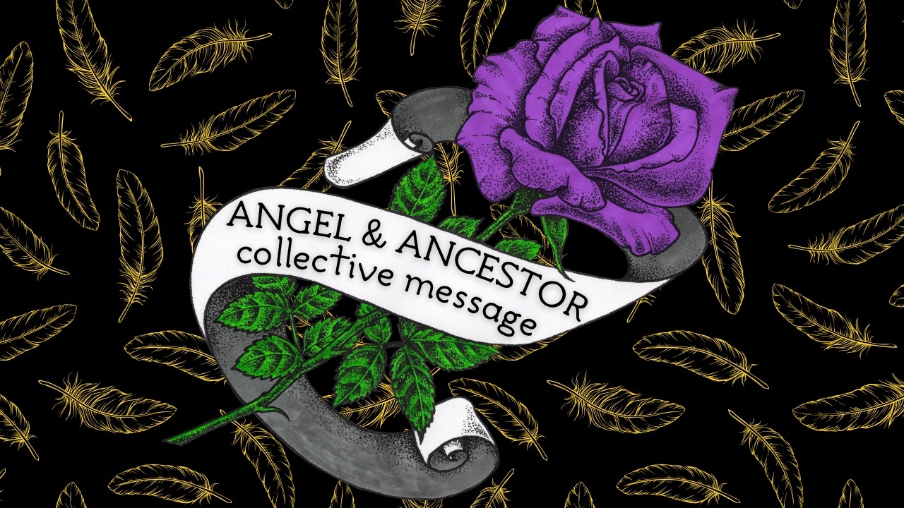 february 2nd - 8th ❊ angel & ancestor message ❊ collective tarot reading ❊ 2026