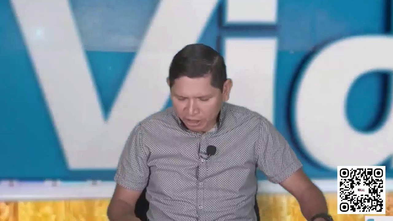 Sembrando Vida / Pastor: Adolfo Gonzales