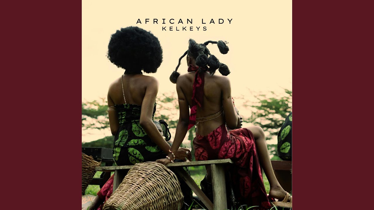 African Lady