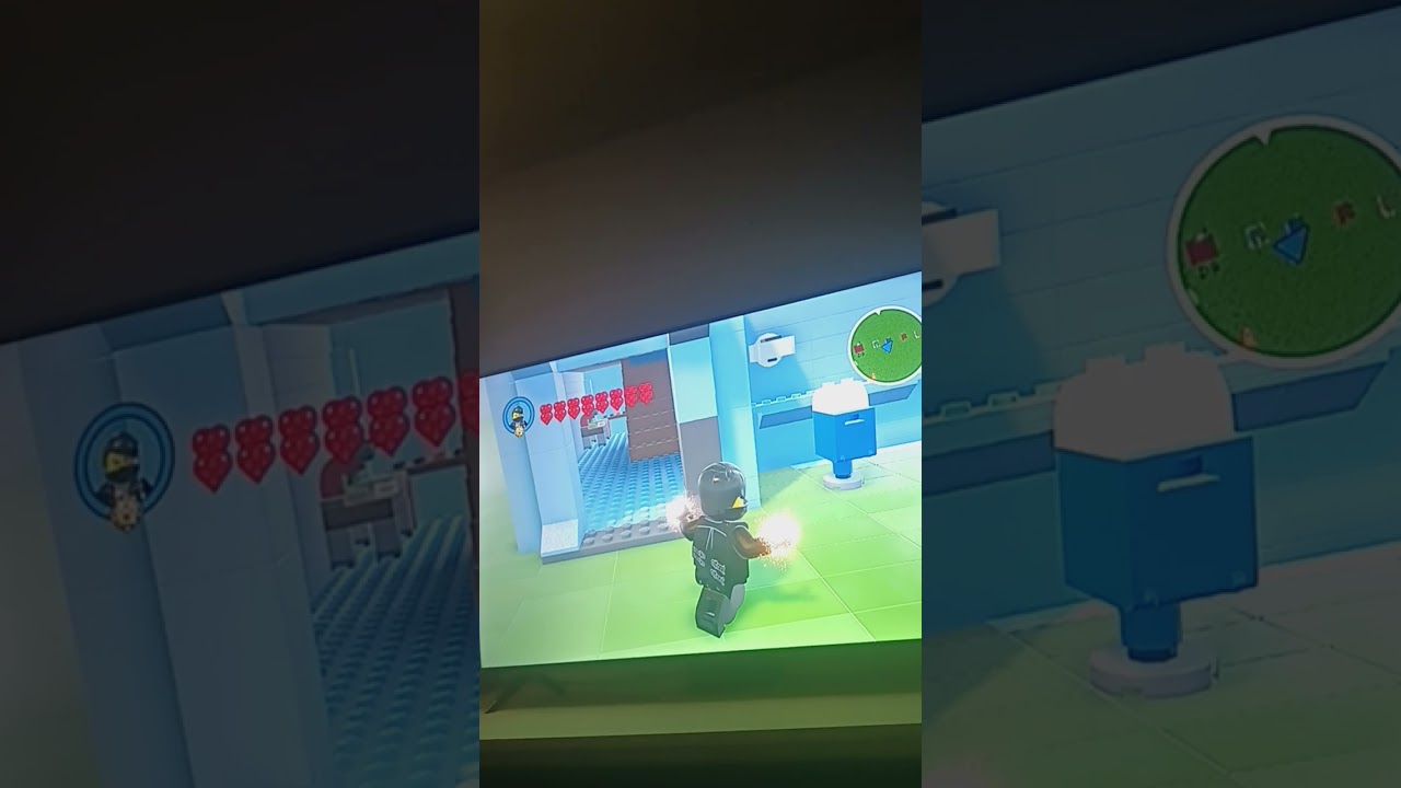 Throw Back Saturday/Oc Worlds Selena City in Lego Worlds pt 146