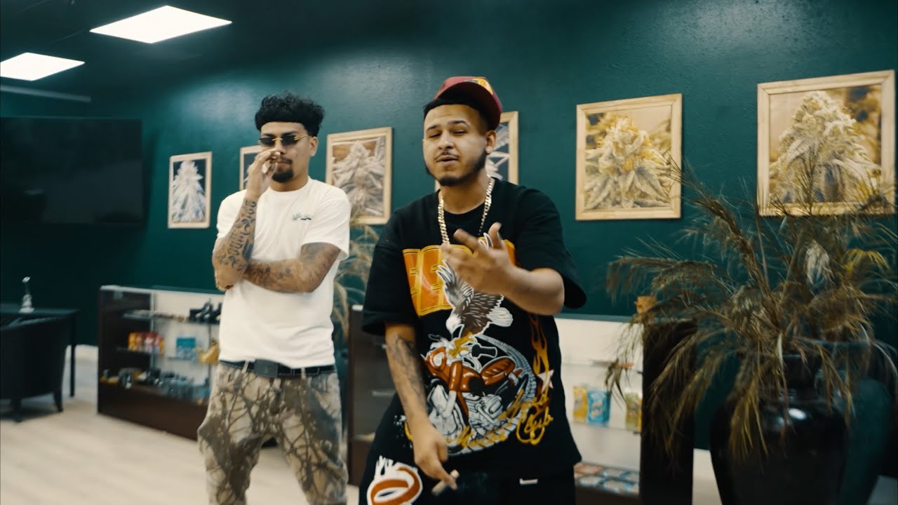 S.O.S Taz X Lil M3D - Blues (Official Music Video)