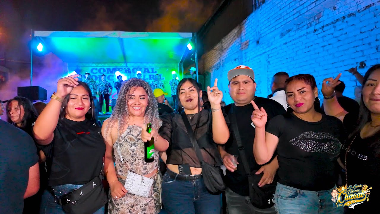QUIERO VOLVER A TI MIX...CHACAL Y SUS ESTRELLAS - FELIZ CUMPLEAÑOS NENA DE ANDAHUAYLAS