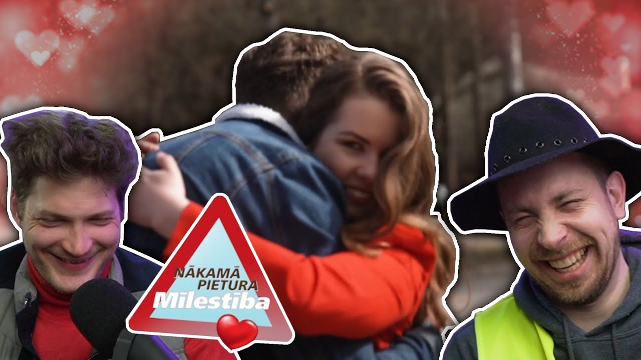 PERFEKTAIS PĀRIS? - Nākamā pietura mīlestība